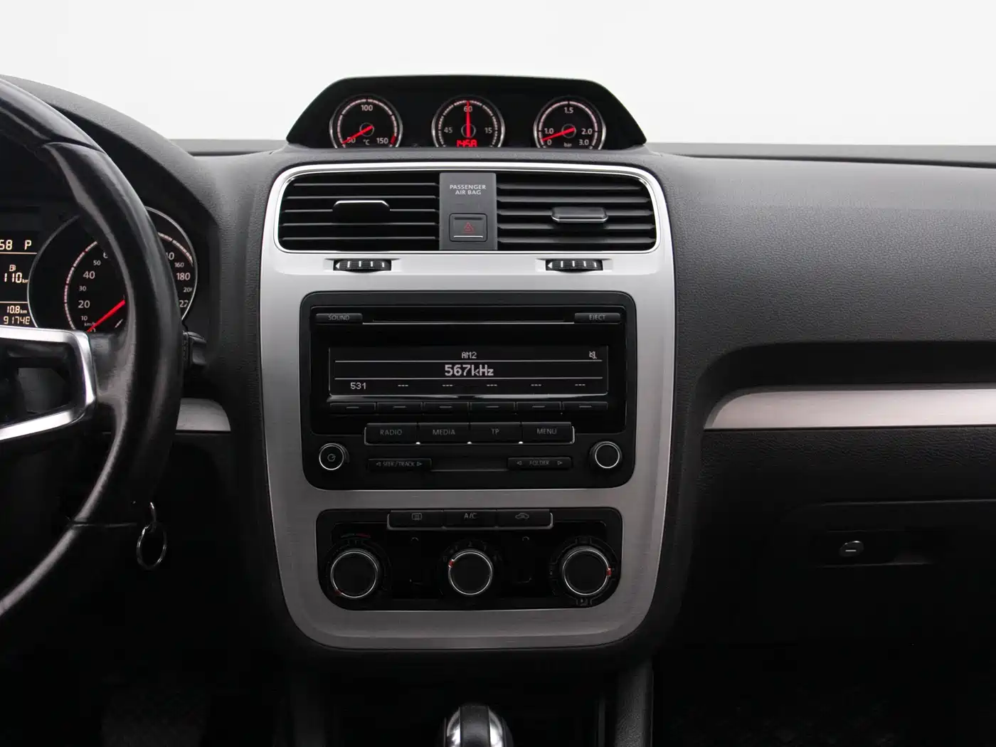 Volkswagen Scirocco 2015 2015 1.4TSI Trend Edition