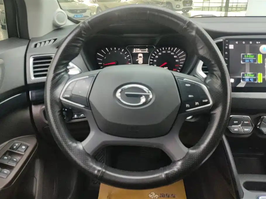 GAC Trumpchi Trumpchi GS4 2017 200T G-DCT 2WD Elite фото 15