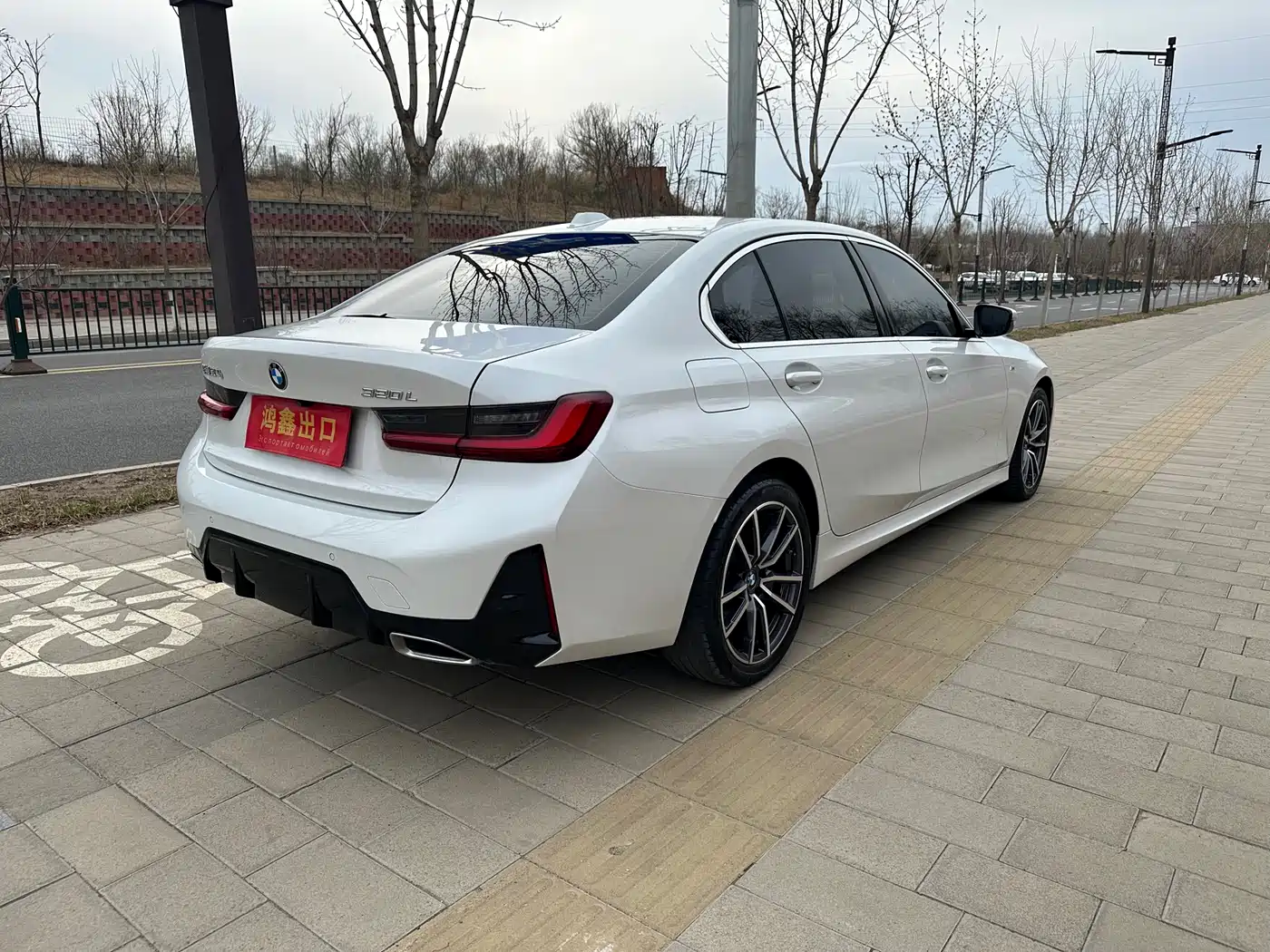 BMW 3 Series 2023 320Li M Sport Package фото 9