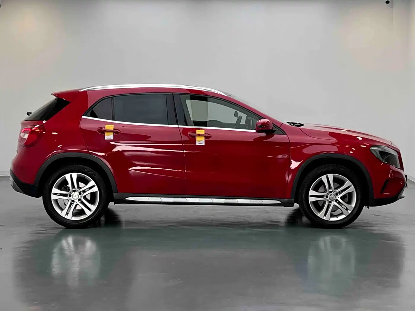 Mercedes-Benz GLA 2016 GLA 200 Dynamic фото 9