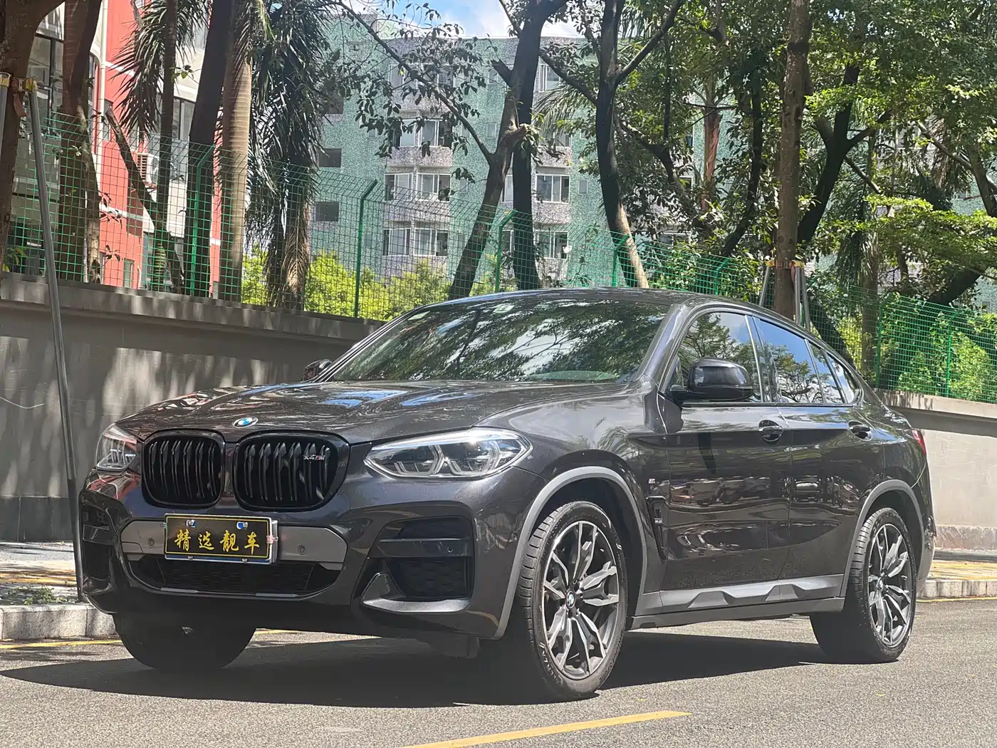 BMW X4 2019 xDrive30i M Off-Road Package