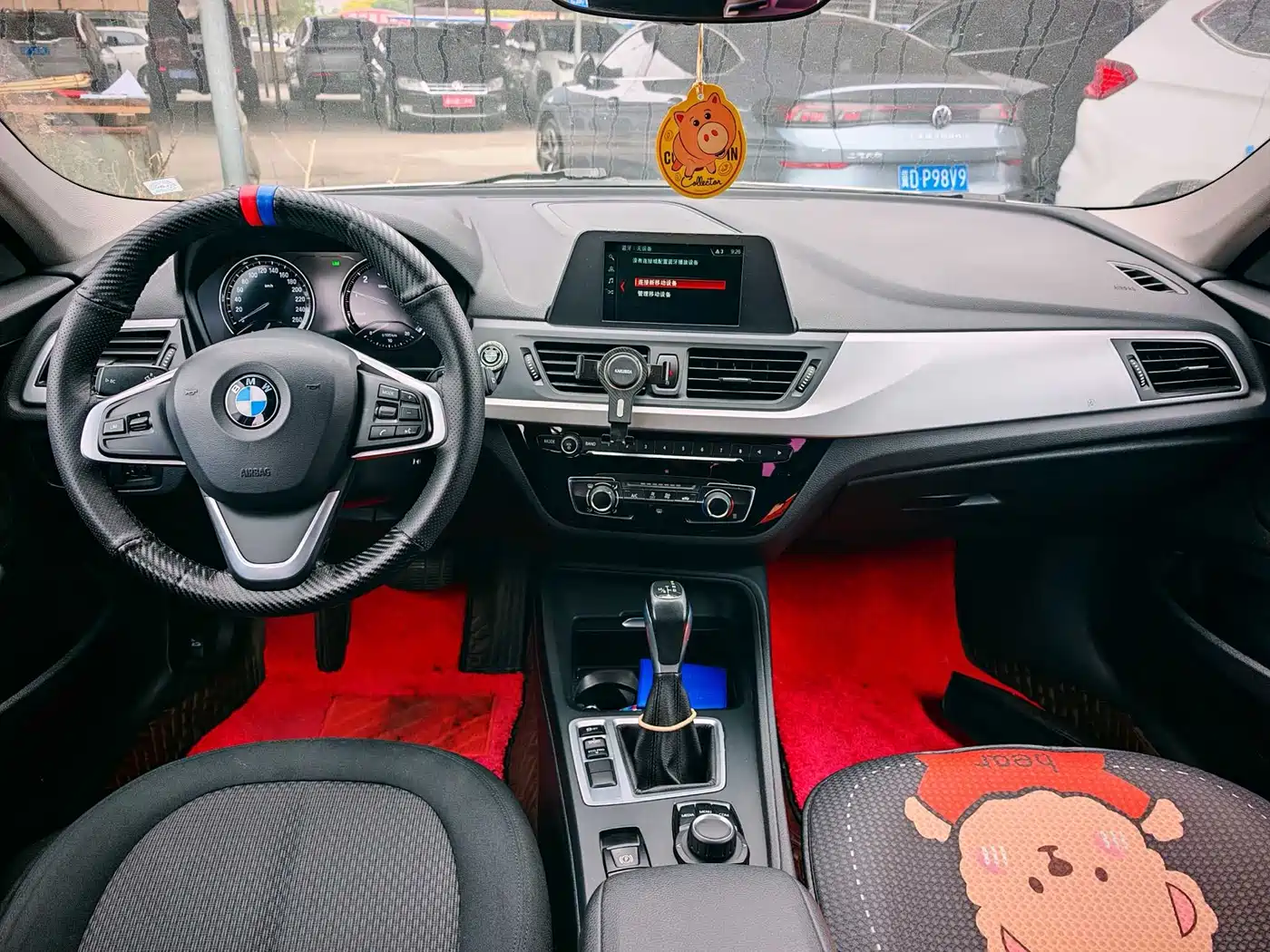 BMW 1 Series 2018 118i Fashion Edition фото 3