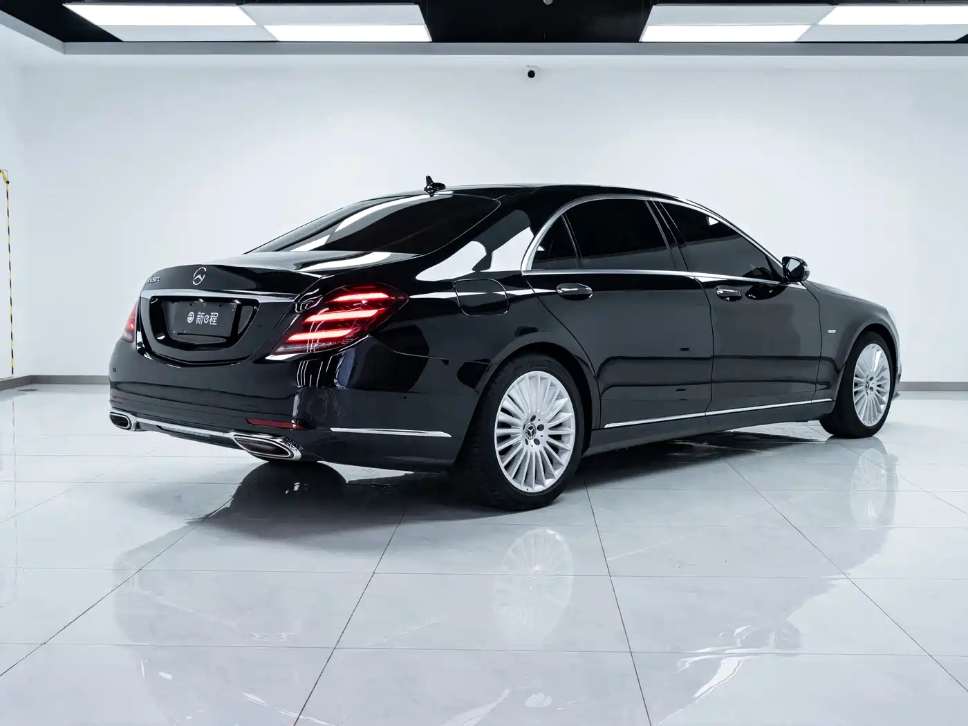 Mercedes-Benz S-Class 2020 S 350 L Business Edition Collector's Version фото 6