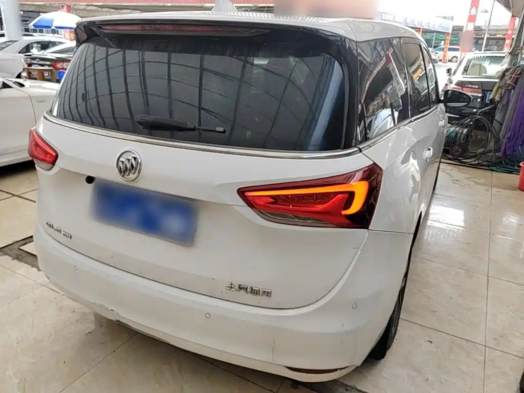 Фото 7 - Buick GL6