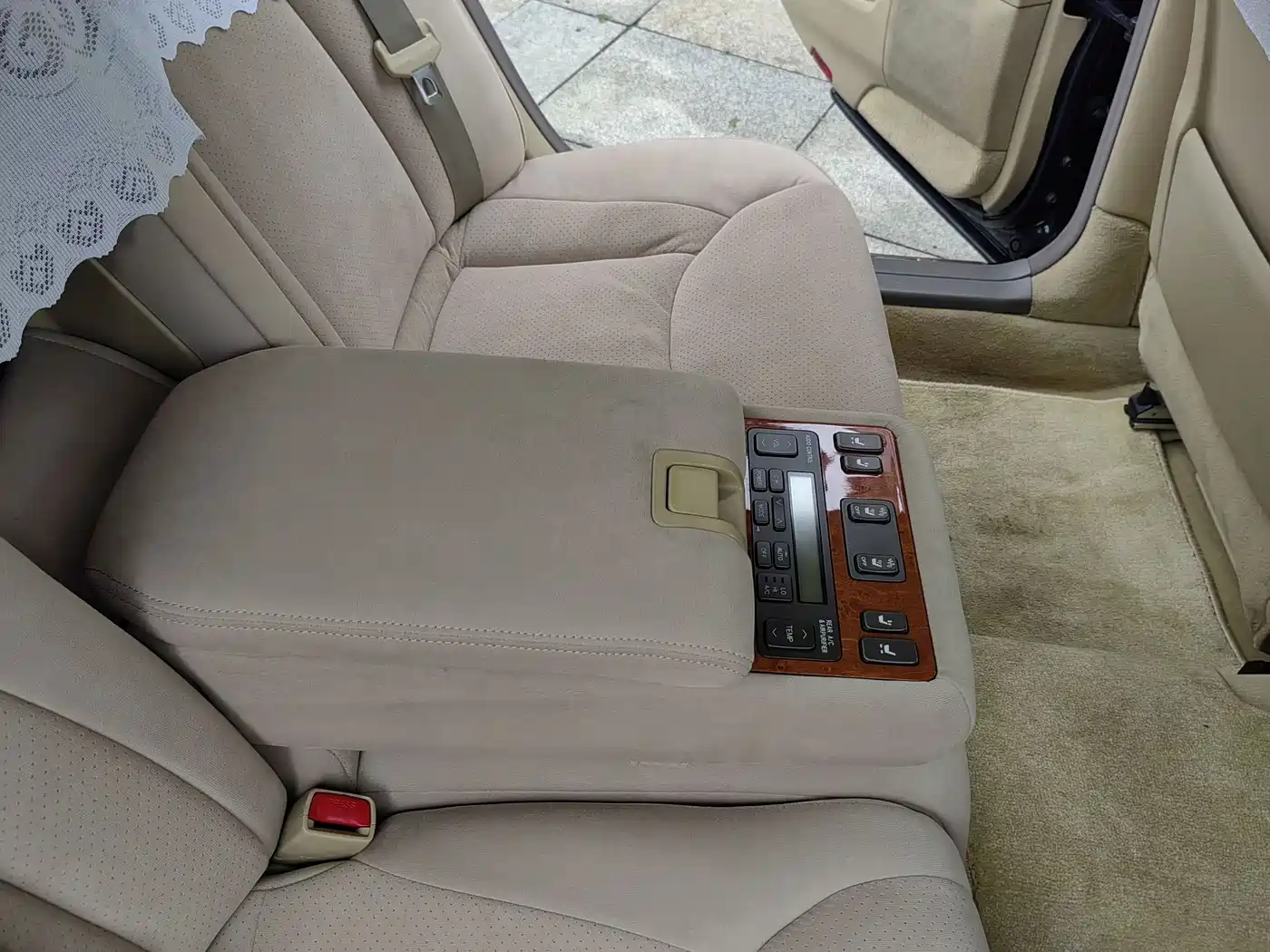 Lexus LS 2005 430 фото 15