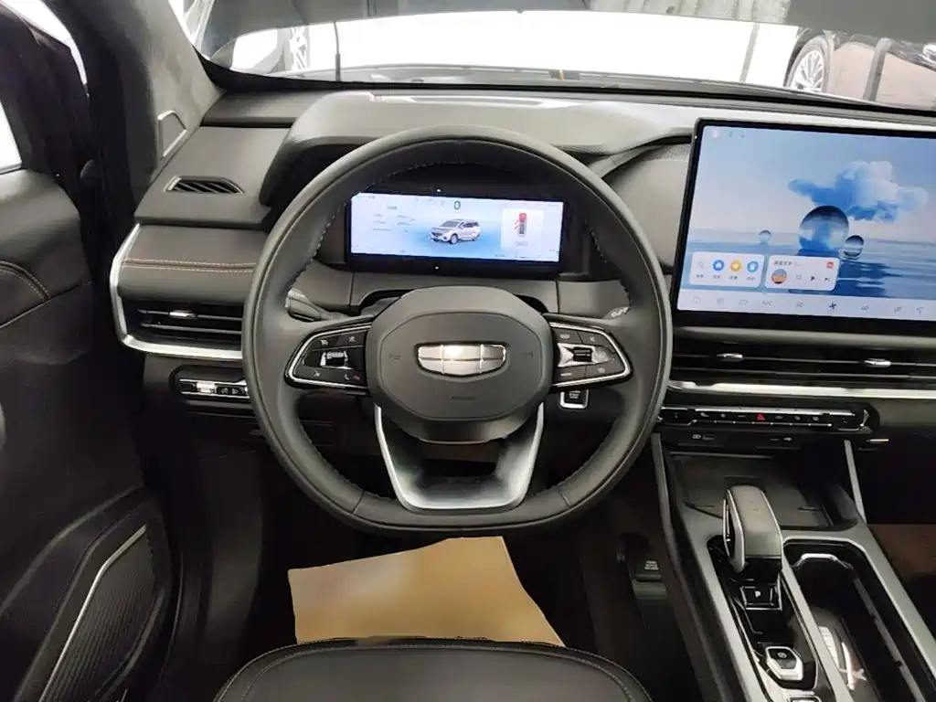 Geely Haoyue L 2025 2025 2.0T DCT Exclusive