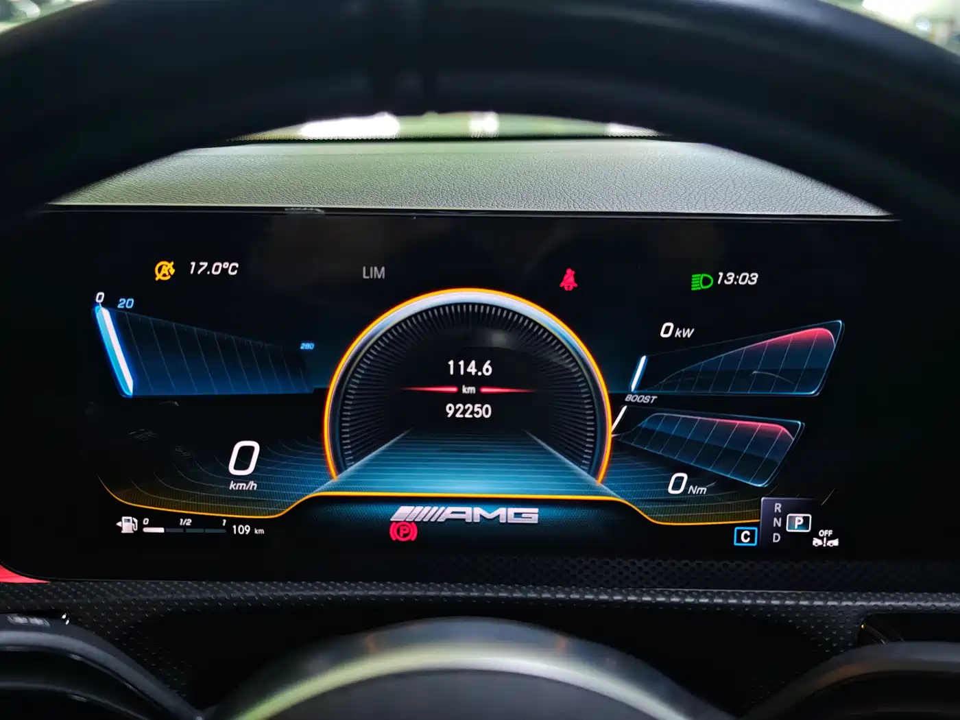 Mercedes-Benz A-Class AMG 2023 Model Year AMG A 35 L 4MATIC фото 10