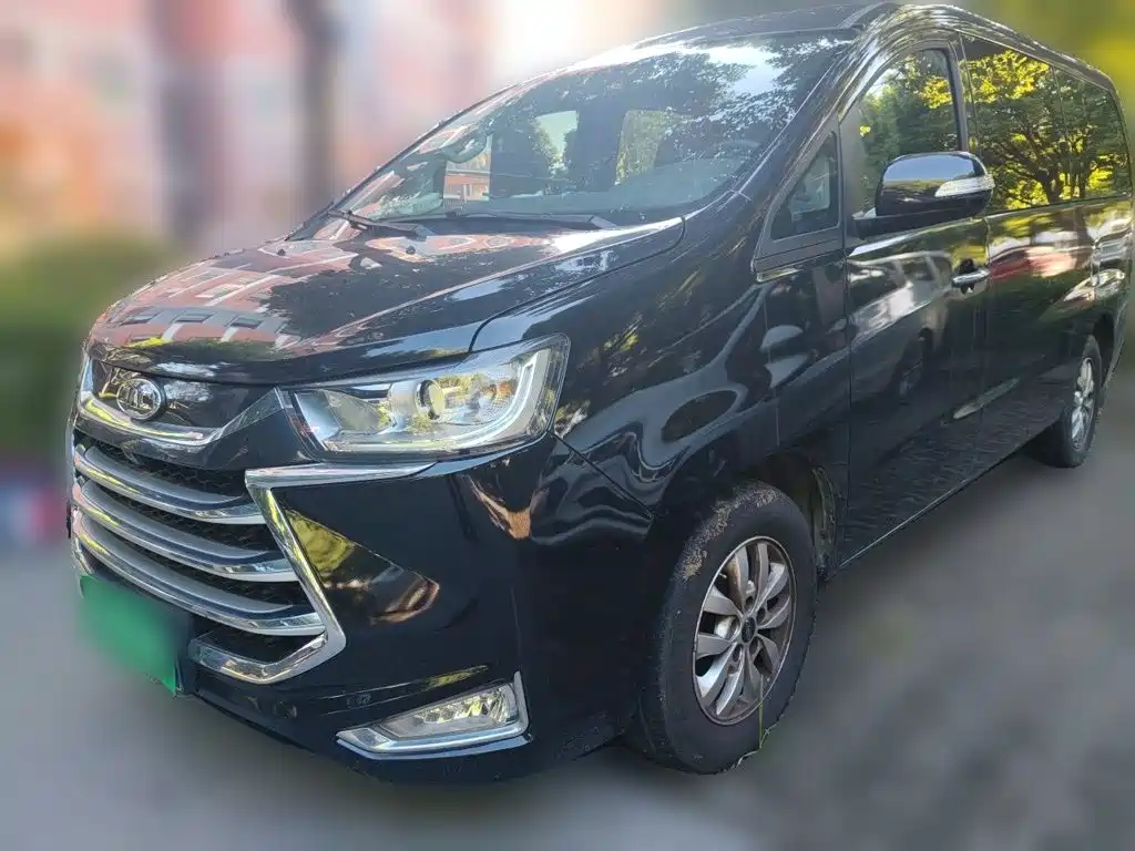 2024 JAC Refine M4