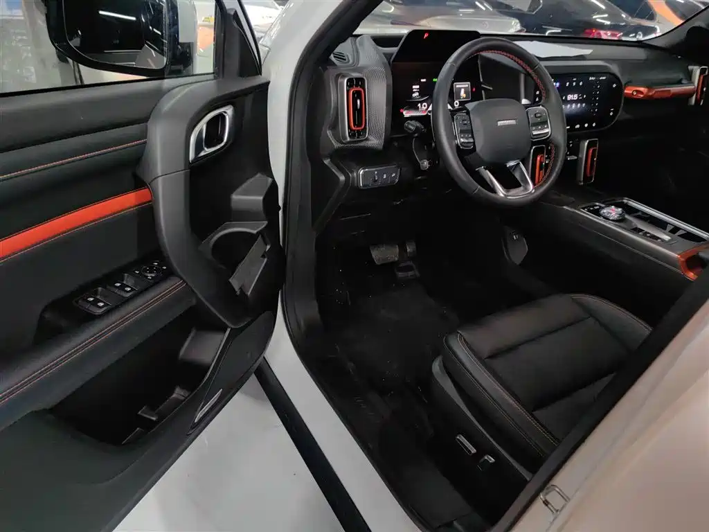 Haval Big Dog 2022 1.5T DCT FWD Labrador Edition фото 16