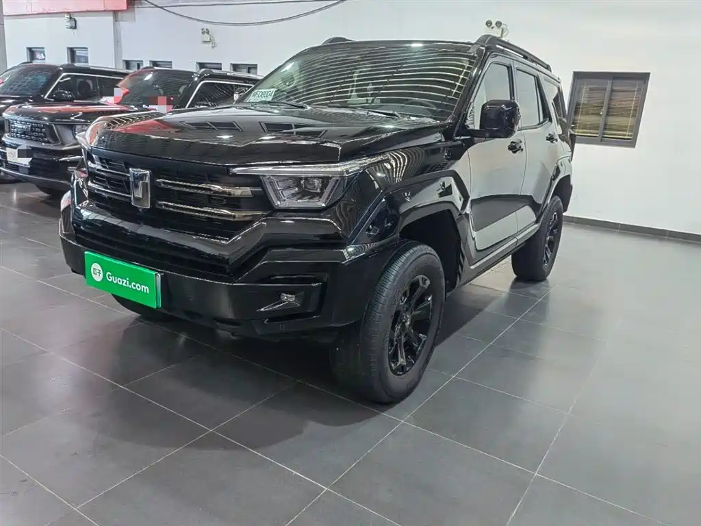 Tank 400 New Energy 2024 Hi4-T Urban Edition
