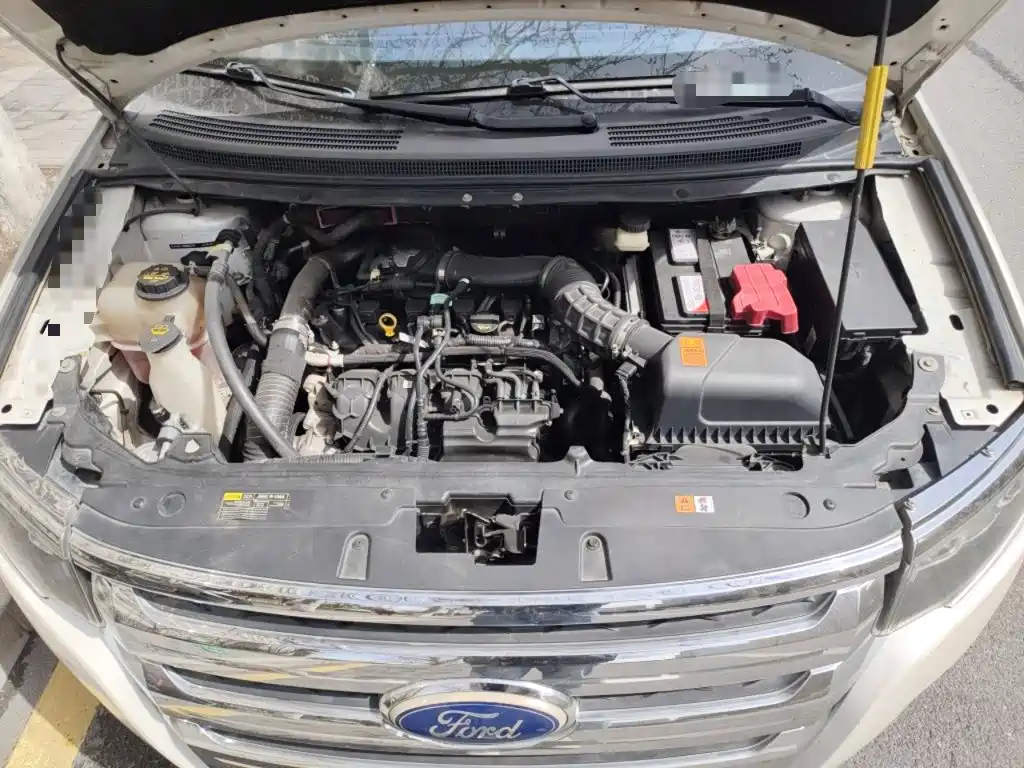 Ford Edge (Import) 2015 2012 2.0T Elite Sunroof Edition