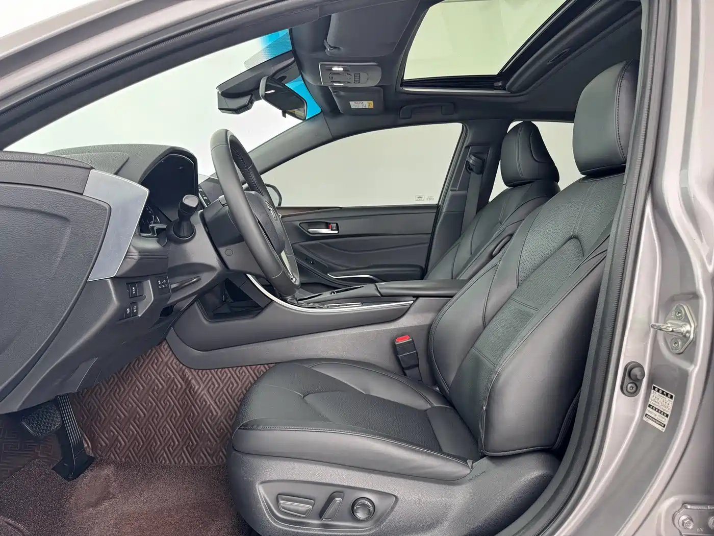 Toyota Avalon 2019 2.0L XLE Premium Edition (China VI) фото 7