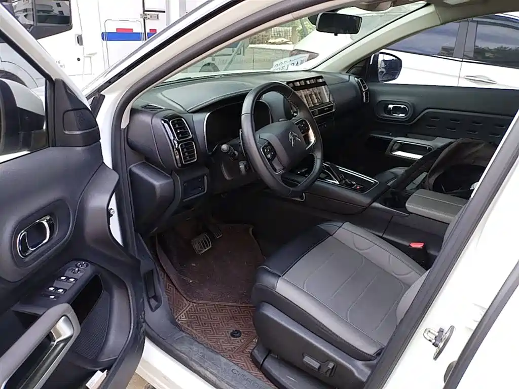 CITROEN TIANYI C5 AIRCROSS