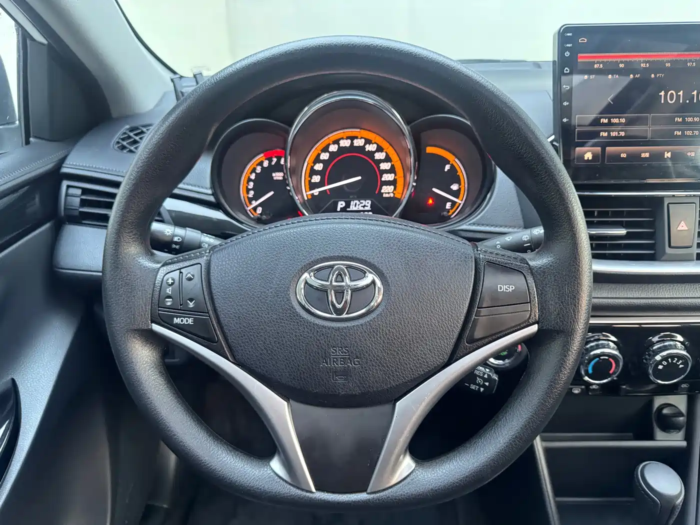 Toyota Yaris, миниатюра 11