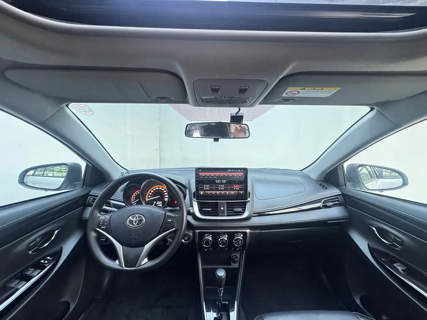 Toyota Yaris, миниатюра 14