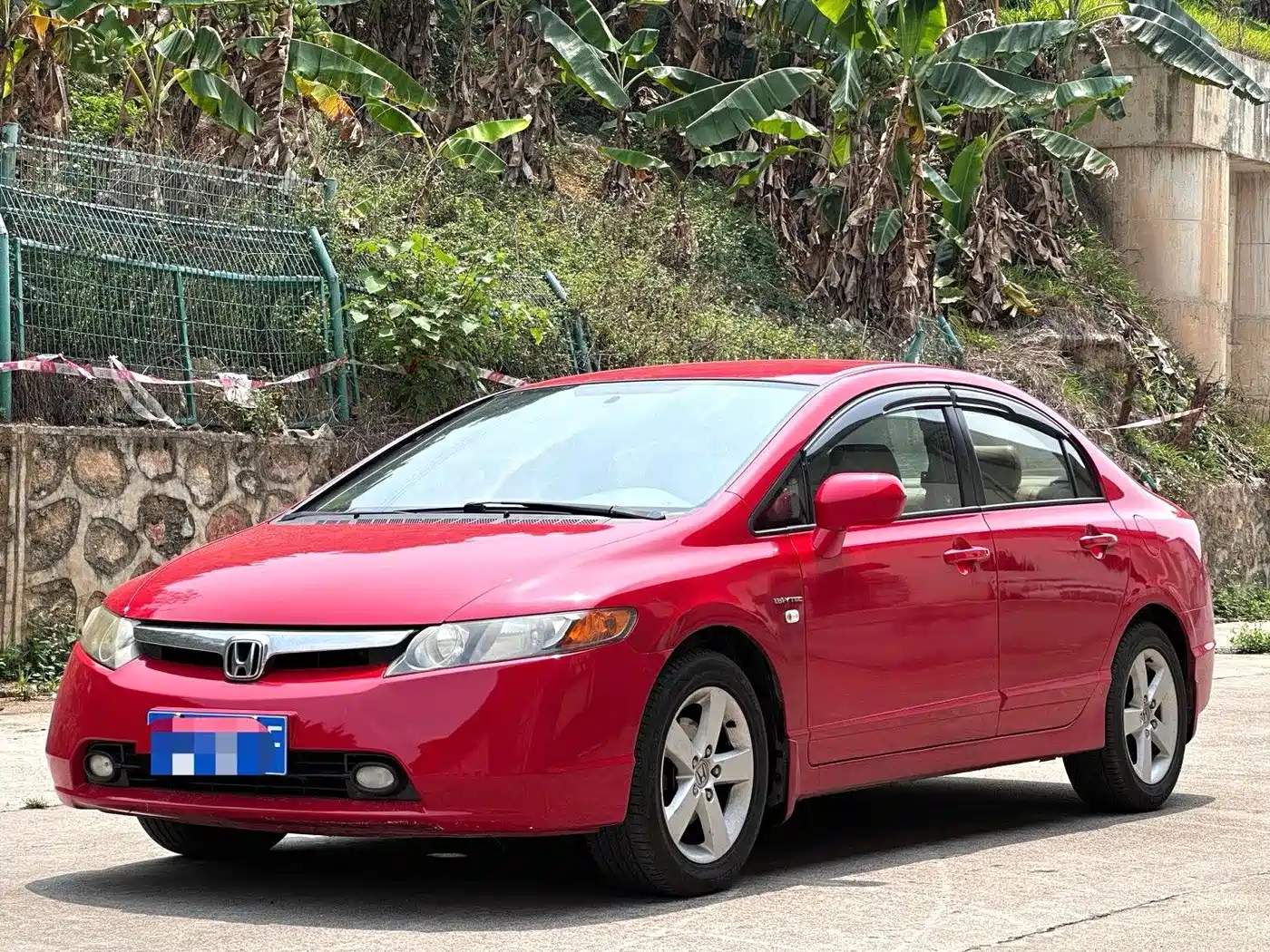 Honda Civic 2010 2009 1.8L Automatic Classic Edition