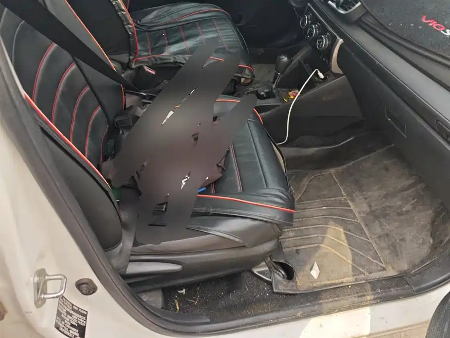 Toyota Vios FS 2017 2017 1.5L CVT Fengchi Edition