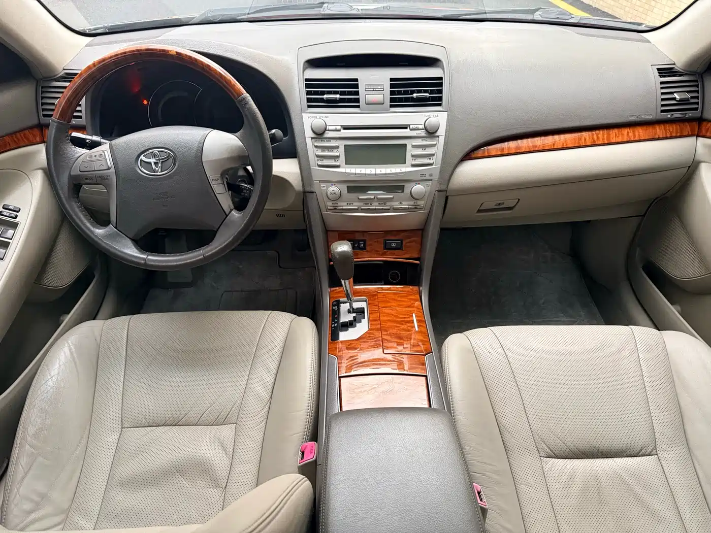 Toyota Camry 2008 2008 240G Luxury Edition