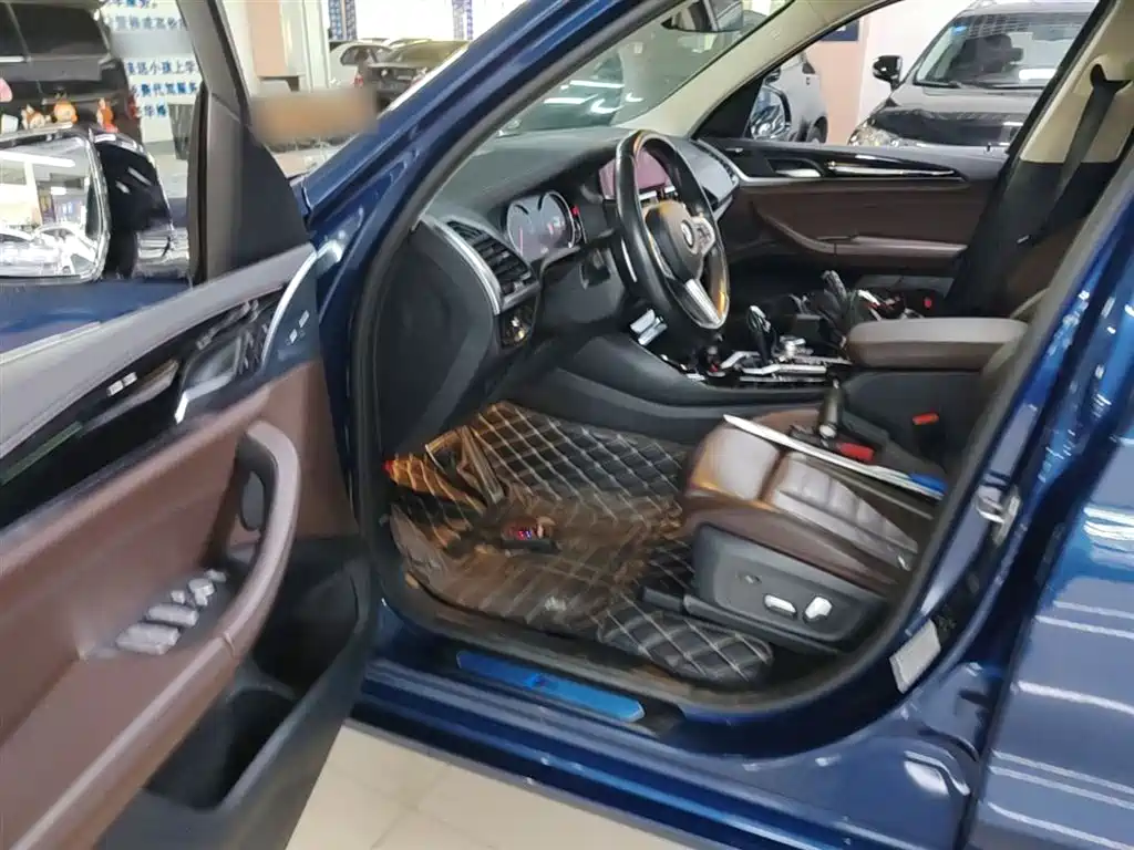 BMW X3 2019 xDrive28i M Sport Package фото 16