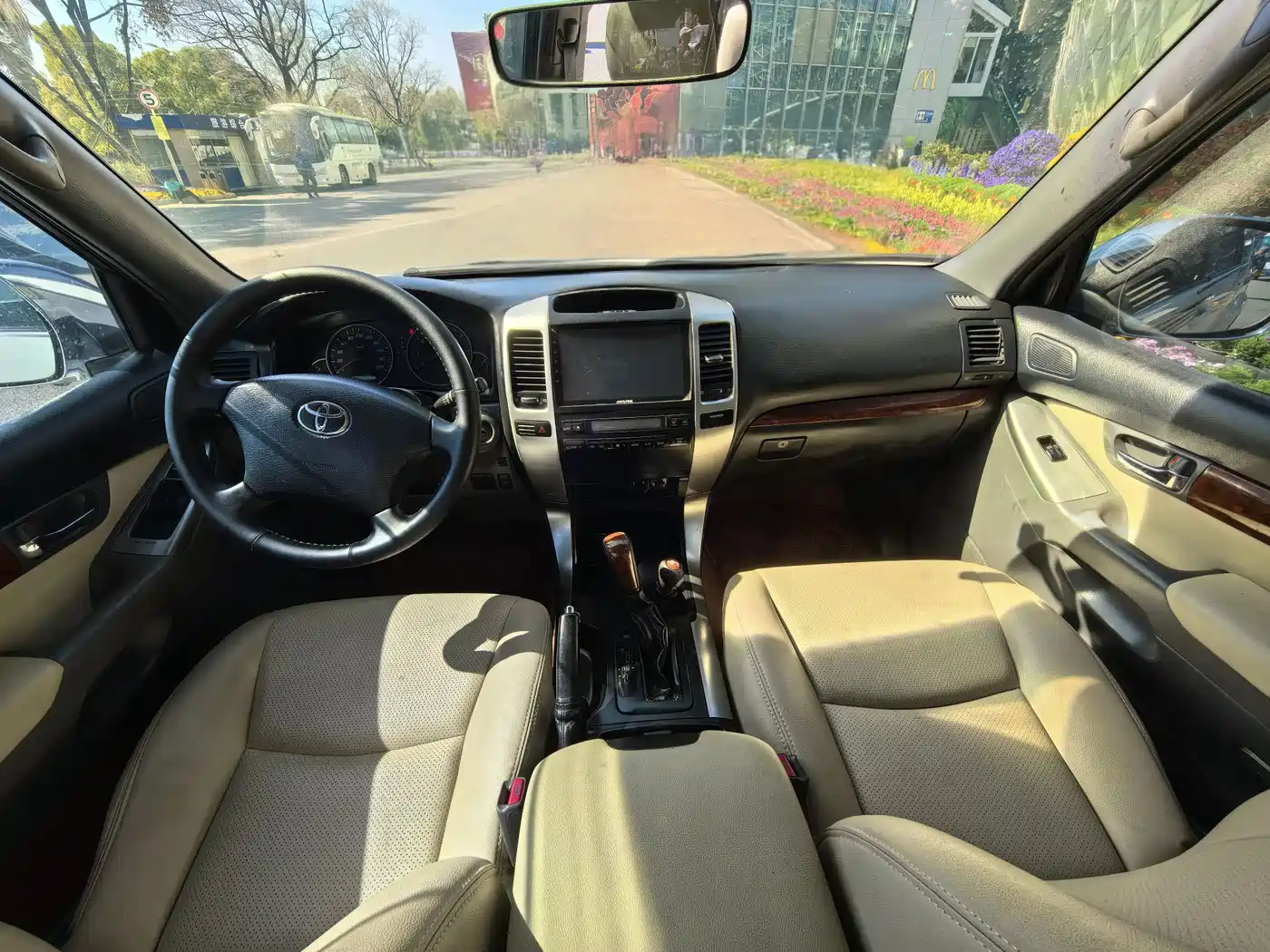 Toyota Prado (Import) 2004 GX 2.7 Automatic фото 5