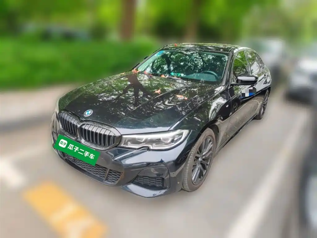 BMW 3 Series 2021 325Li M Sport Night Edition