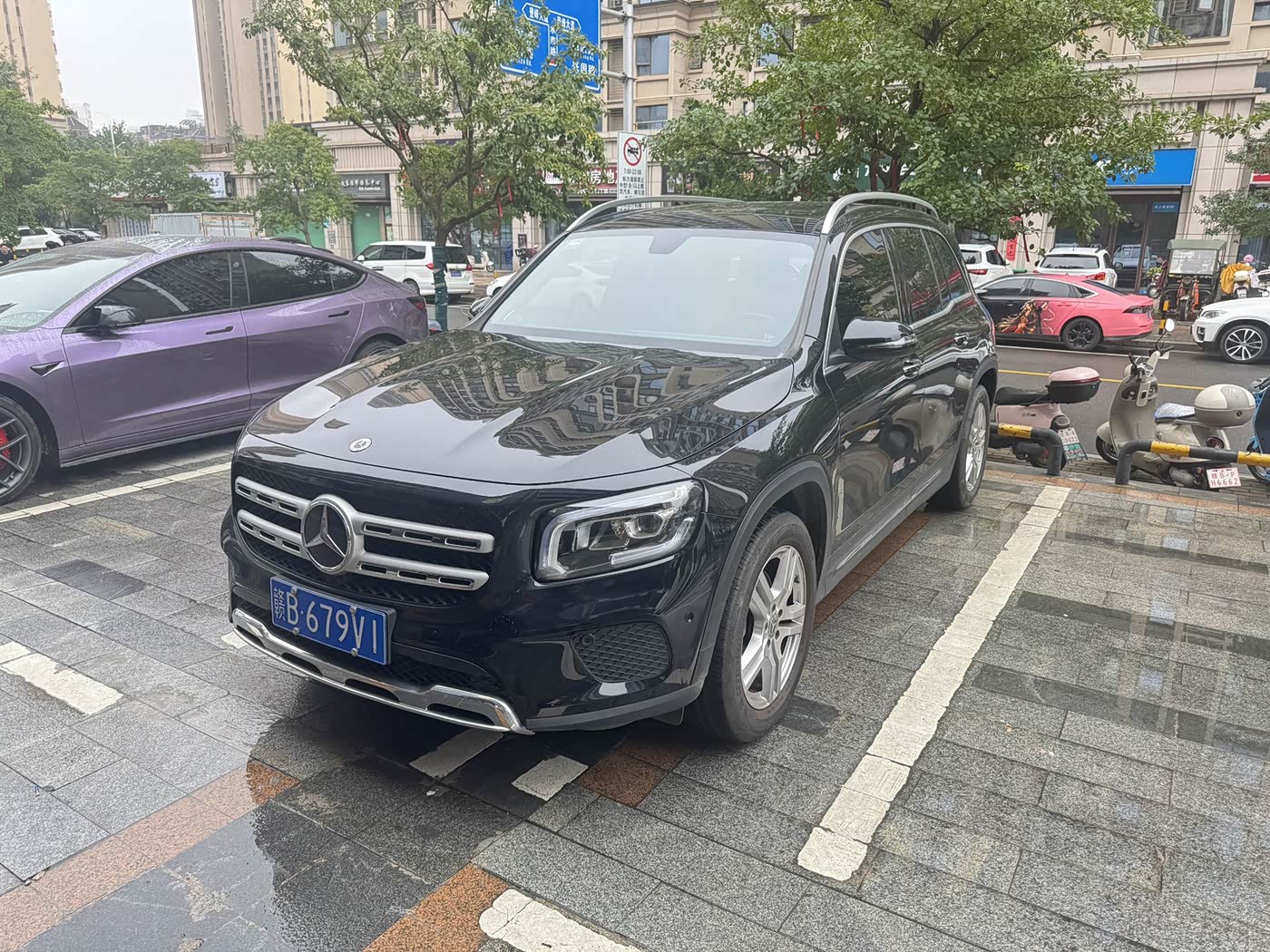 Mercedes-Benz GLB