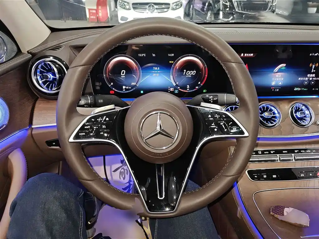 Mercedes-Benz E-Class 2023 Facelift E 260 L фото 11