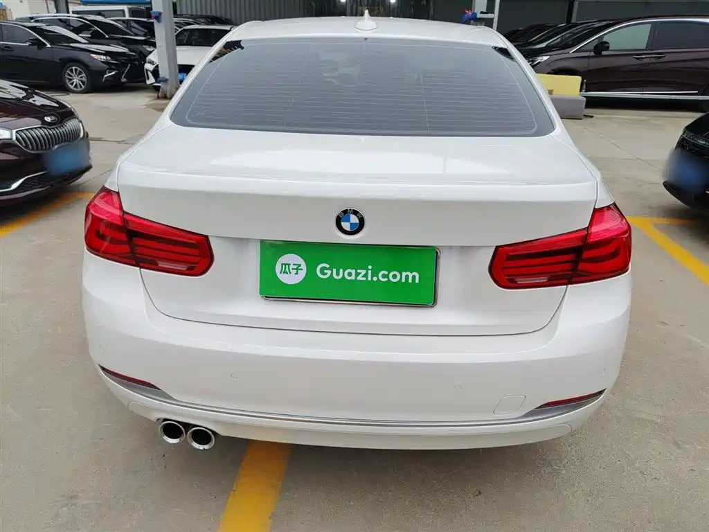 BMW 3 Series 2018 320Li Fashion Style фото 6