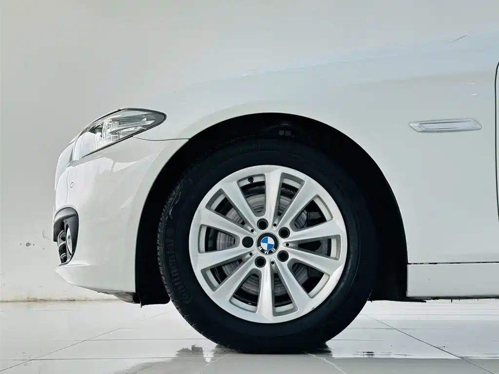 BMW 5 Series 2014 520Li Elegance фото 9