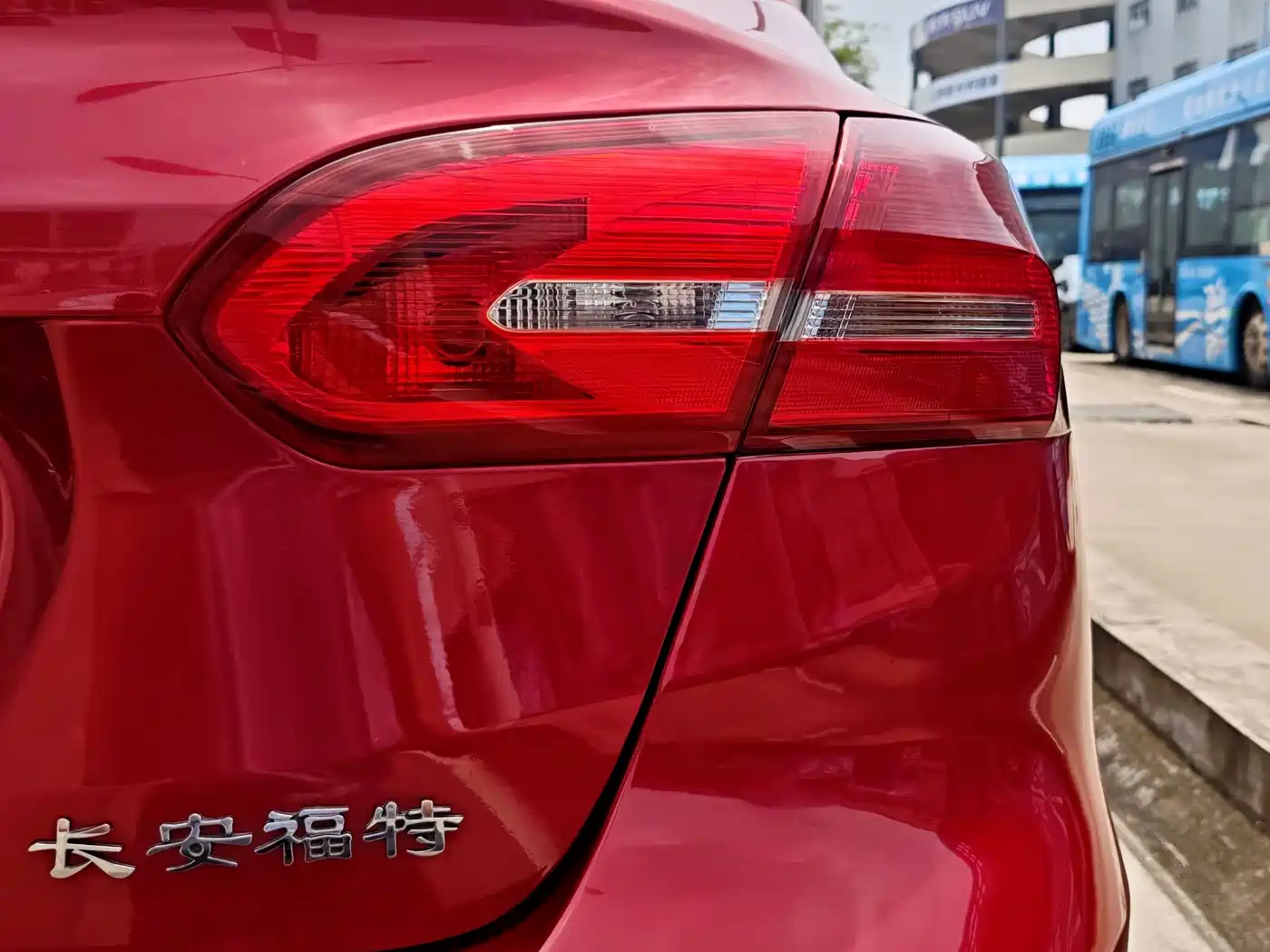 Ford Focus 2017 2017 Sedan 1.6L Automatic Fashion Smart Edition