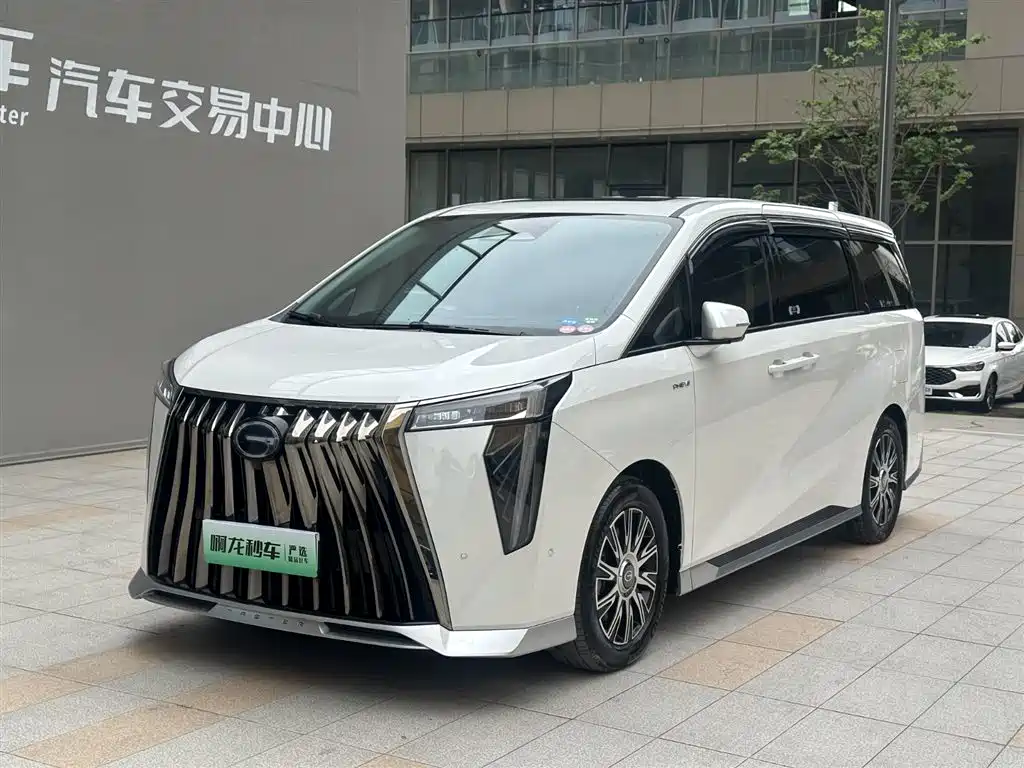 GAC Trumpchi Trumpchi E9 2023 E9 Grandmaster фото 3