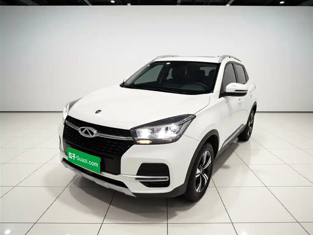 Chery Tiggo 5x 2023 1.5L CVT New Enjoyment Edition