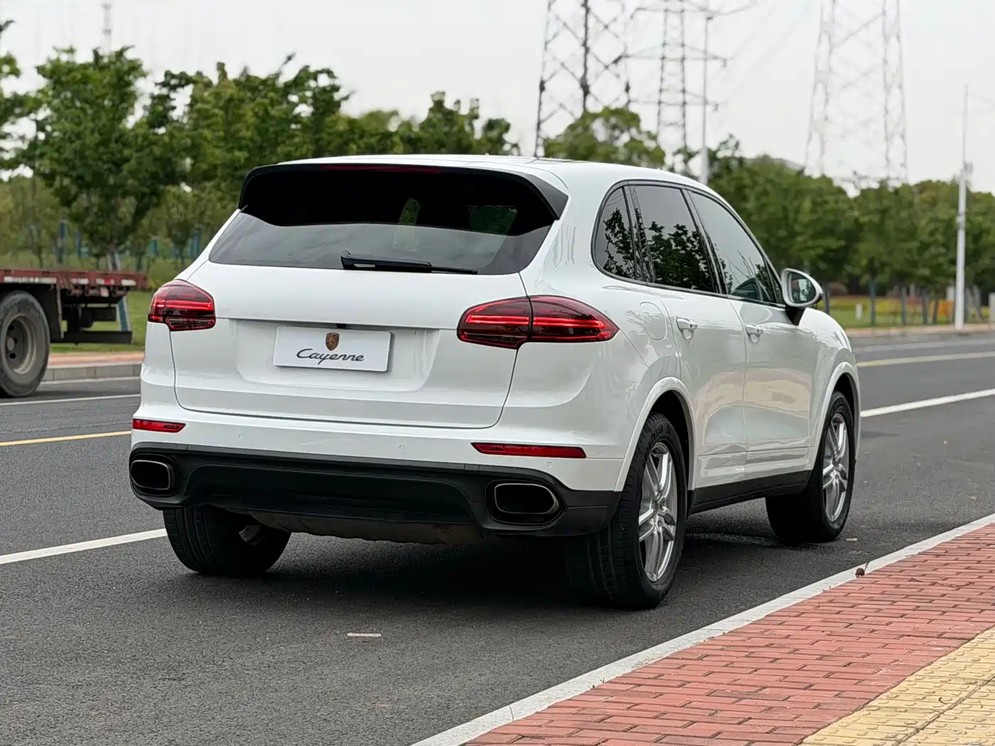 Porsche Cayenne 2016 Cayenne 3.0T фото 6