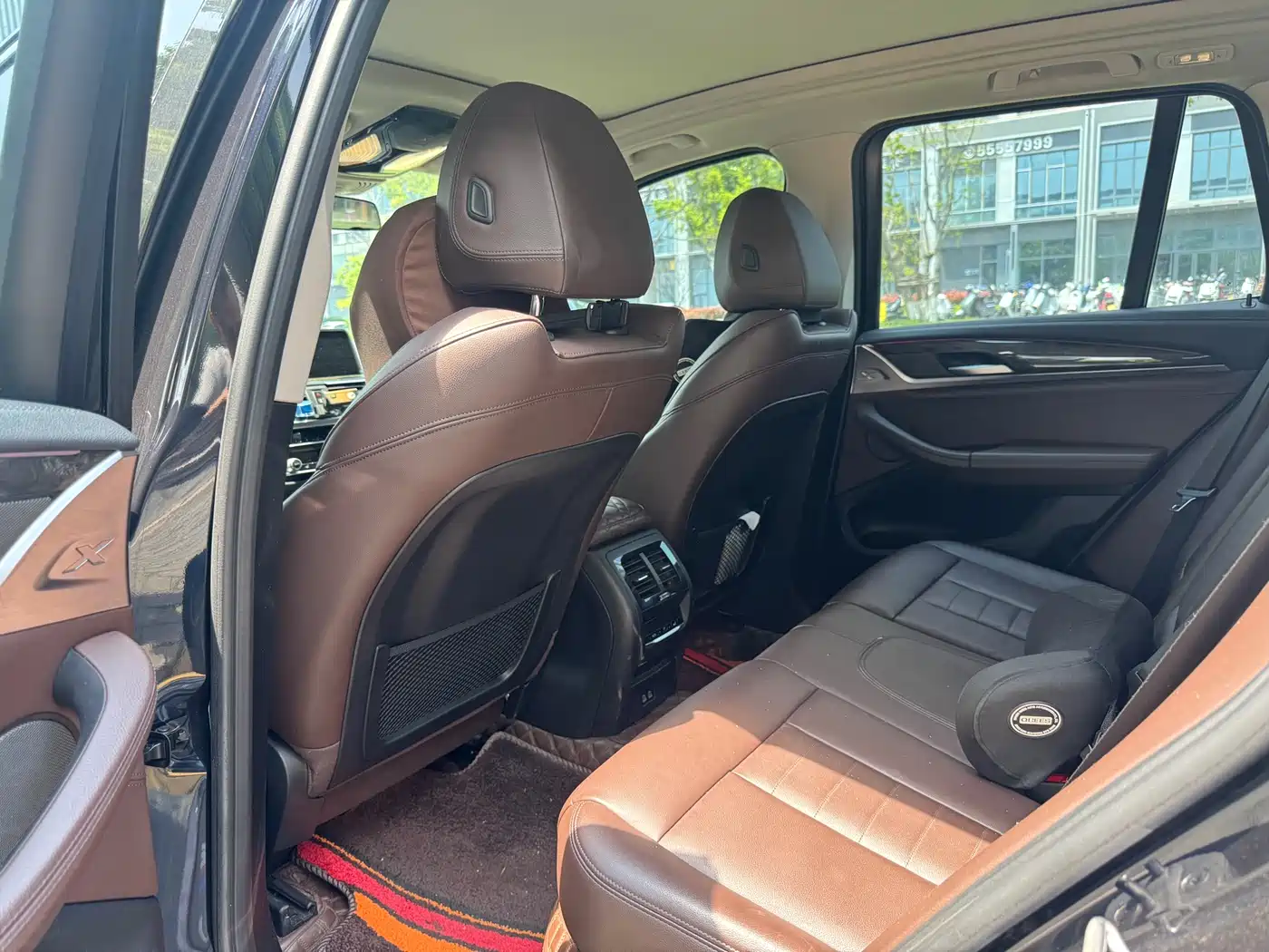 BMW X3 2022 Facelift xDrive30i Premium M Night Package фото 7