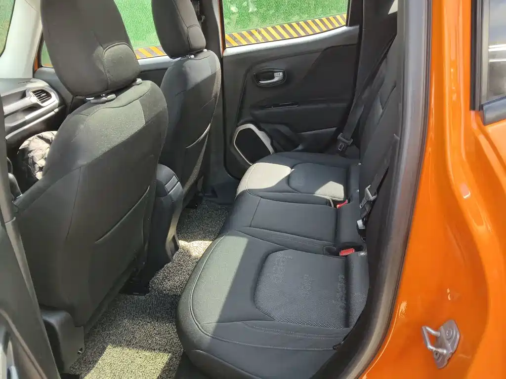Jeep Renegade 2017 2016 1.4T Automatic Power Edition