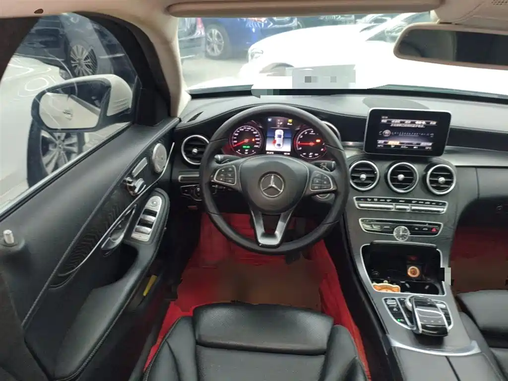 Mercedes-Benz C-Class 2018 C 200 L Sport Edition фото 11