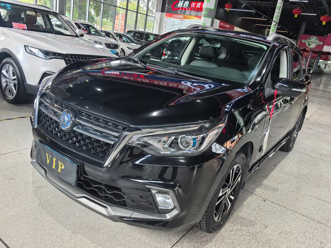 Venucia T70 2018 2018 2.0L CVT RuiXiang Edition