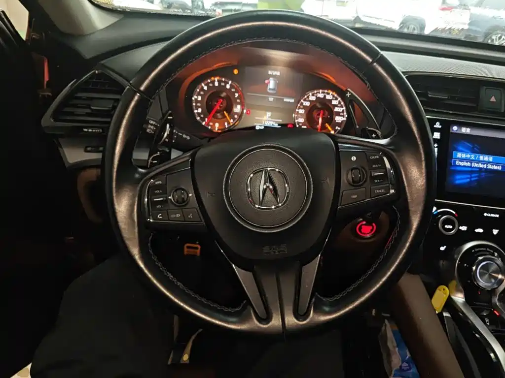 Acura CDX 2017 2016 1.5T 2WD Exclusive Edition