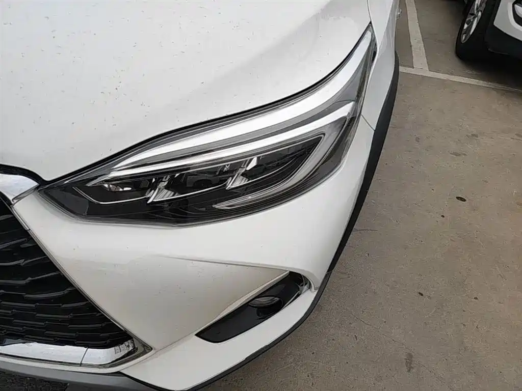 Toyota YARiS L Zhi Xuan 2022 Zhi Xuan X 1.5L CVT Luxury PLUS Edition фото 24