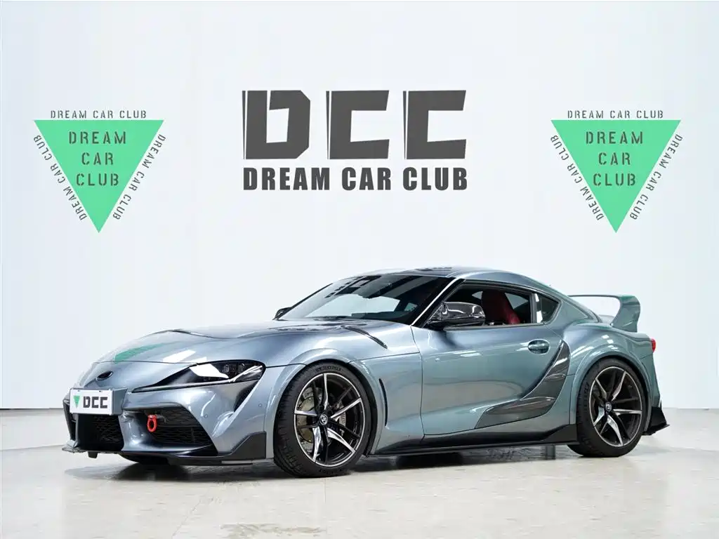 Toyota Supra 2021 GR SUPRA 3.0T Standard фото 59