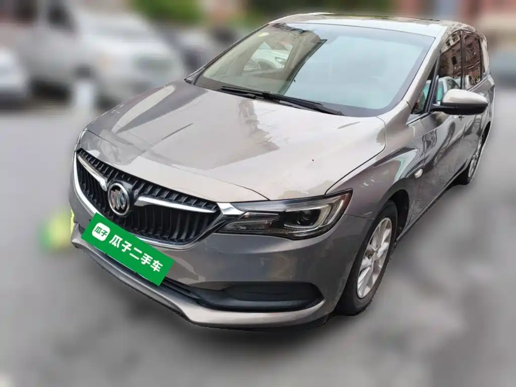 Buick GL6 2018 2018 18T 5-Seat Luxury Edition