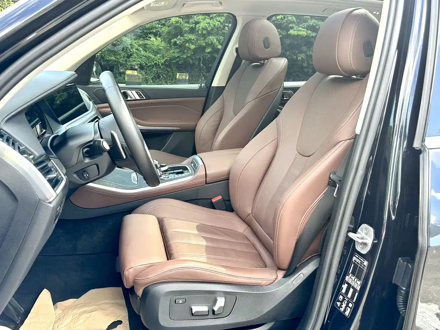 BMW X5 (Import) 2021 xDrive30i M Sport Package фото 15