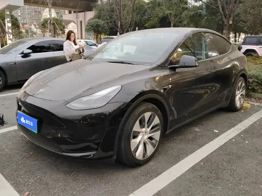 Tesla Model Y 2022 Rear-Wheel Drive Version