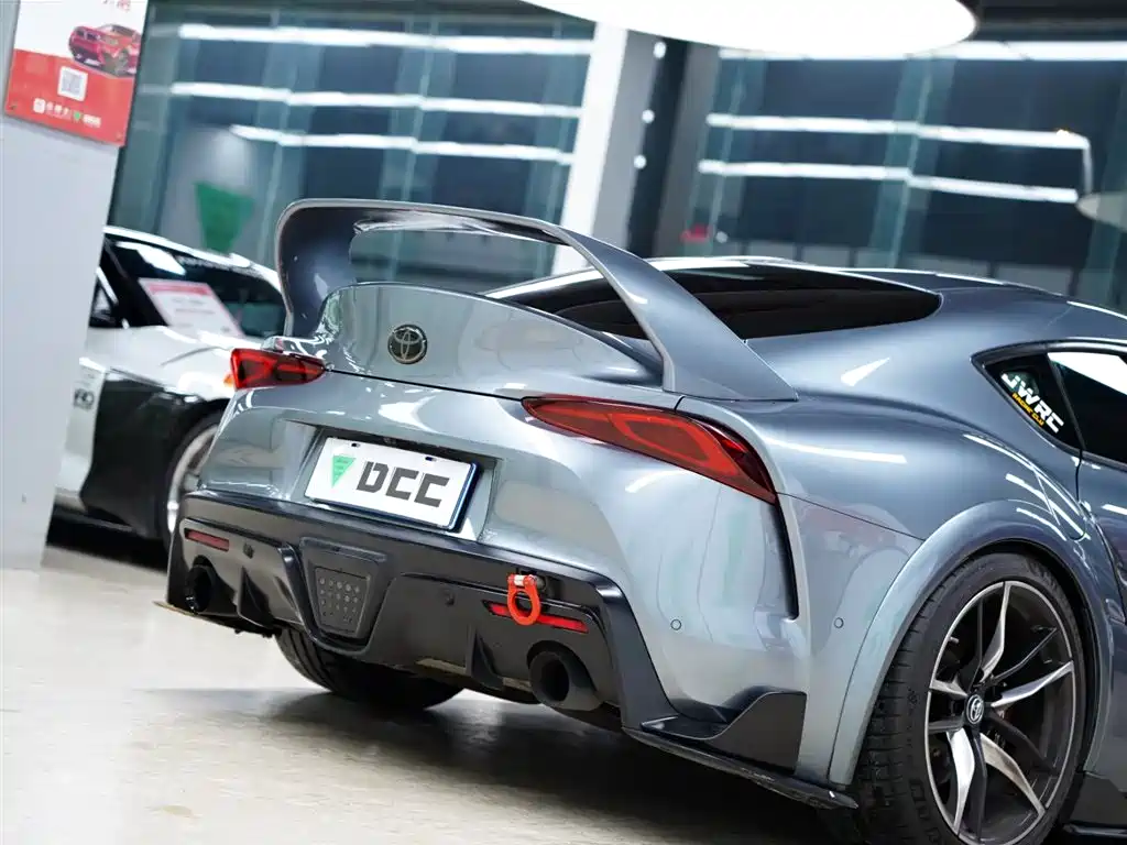 Toyota Supra 2021 GR SUPRA 3.0T Standard фото 6