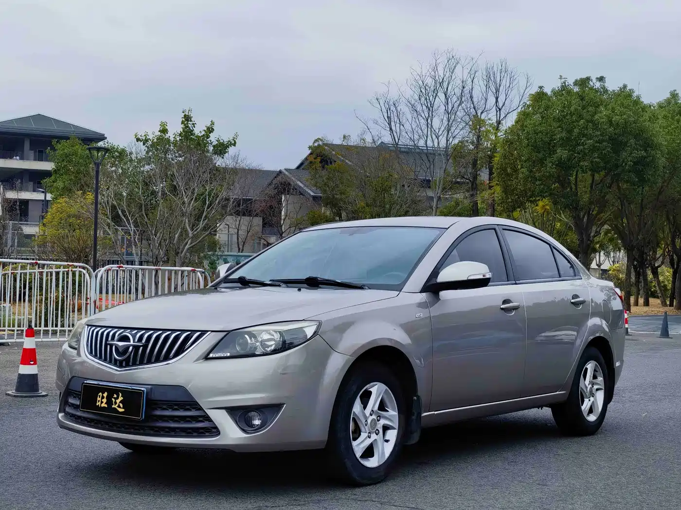Haima Familia 2014 2014 Sedan 1.6L Manual Champion Edition