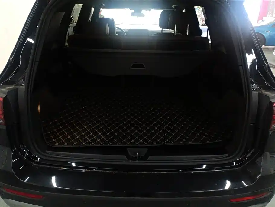 Mercedes-Benz GLB 2022 GLB 220 Dynamic фото 4