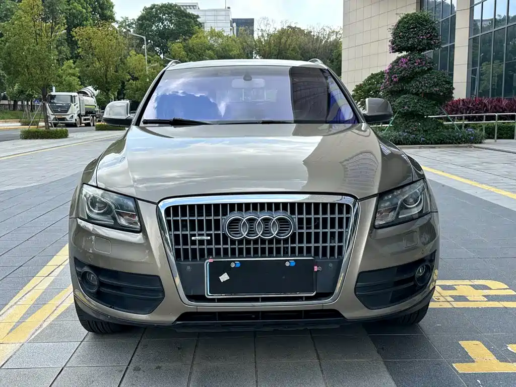 Audi Q5 2011 2011 2.0TFSI Comfort
