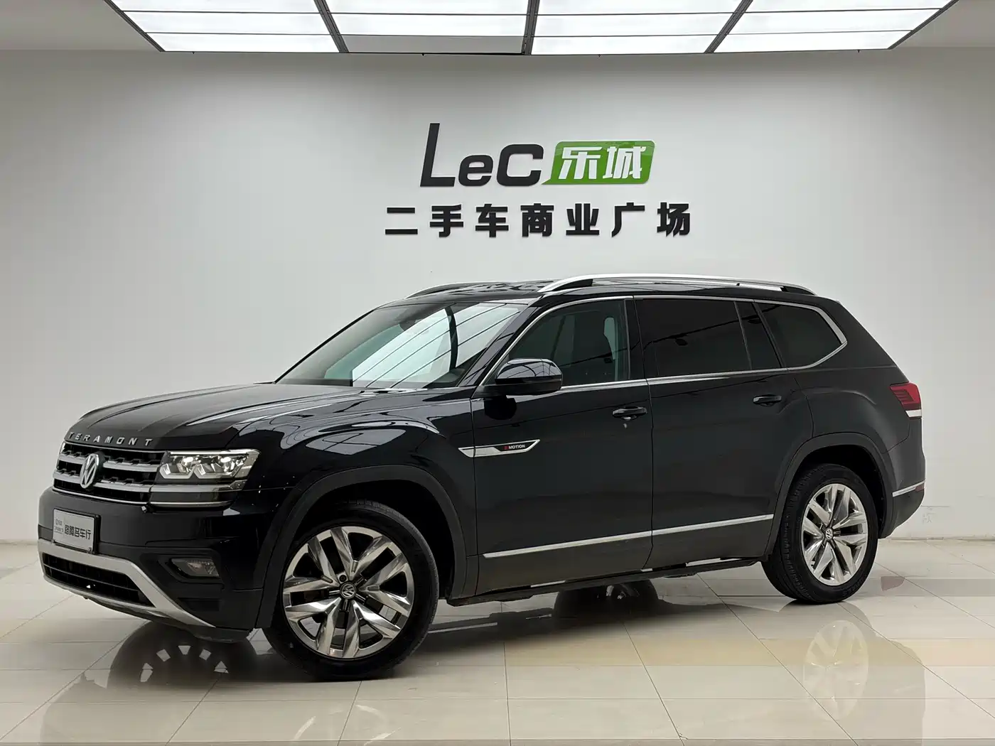 Volkswagen Teramont 2017 2017 380TSI 4WD Comfort Edition