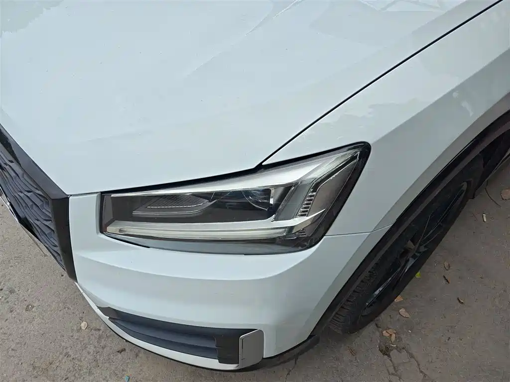 Audi Q2L 2020 35 TFSI Progressive Dynamic Model фото 24