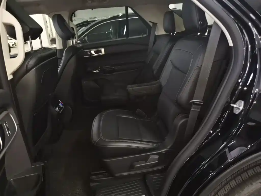 Ford Explorer 2021 2020 EcoBoost 285 AWD Trend Edition 6-Seater